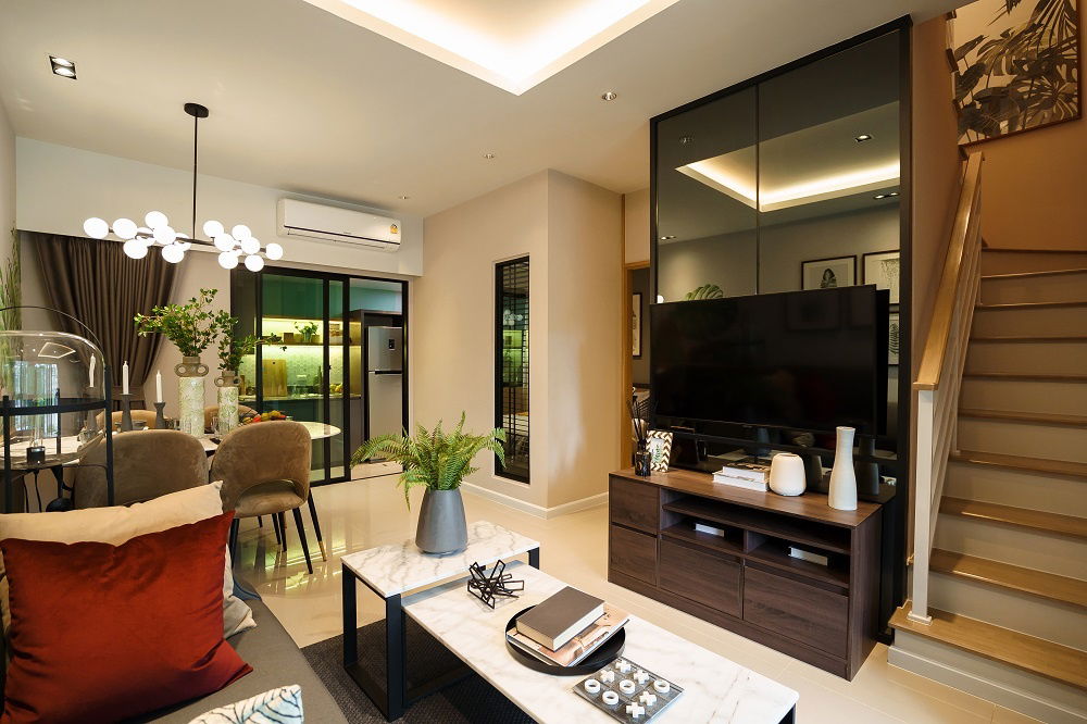 picture 🎉 Show House for Sale – Fully Furnished, Save Up to a Million Baht on Decorating! Siri Place Phetkasem - Sai4 - 2/12