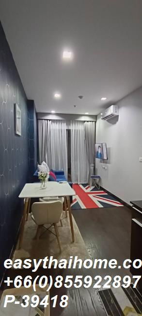 picture P-39418 Condo for rent Ideo Q Phayathai fully furnished (Confirm again when visit).  - 20/26