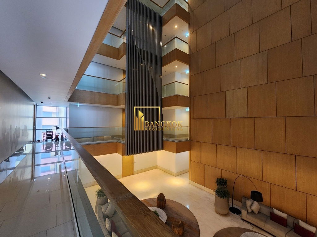 รูป Saladaeng Residences | Modern 2 Bedroom Condo For Rent - BR5593CD - รูปที่ 23/31