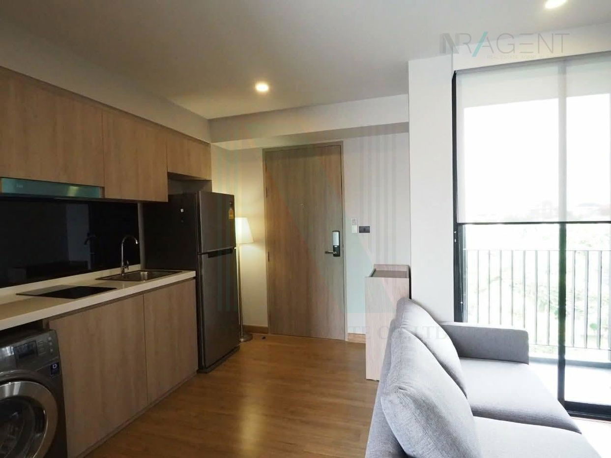 รูป 📌 ให้เช่าคอนโด ฟินน์ อารีย์ อาคาร 1 ชั้น 6 สตูดิโอ ขนาด 27 ตรม ใกล้ La Villa อารีย์ - รูปที่ 6/8