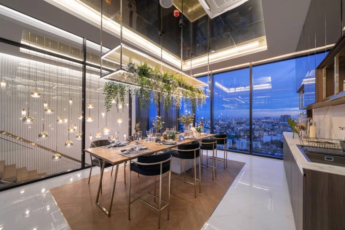 รูป ให้เช่า Knightsbridge Collage Sukhumvit 107 (ไนท์บริดจ์ คอลลาจ สุขุมวิท 107) Line : @condo24 (มี@ด้วย) - รูปที่ 7/17
