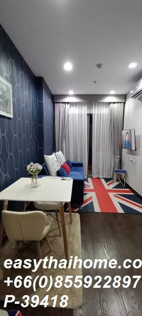 picture P-39418 Condo for rent Ideo Q Phayathai fully furnished (Confirm again when visit).  - 22/26