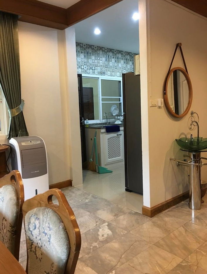รูป ให้เช่า บ้านเดี่ยว 2 ชั้น 55 ตรว. ทาสีใหม่ อยู่ นาคนิวาส ลาดพร้าว71 - รูปที่ 13/24