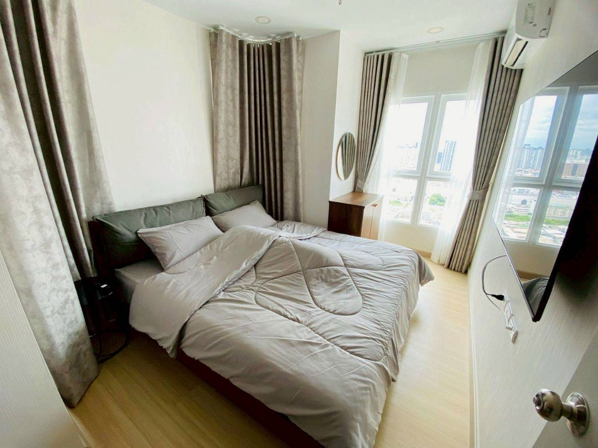 picture For Rent Supalai Veranda Ramkhamhaeng - 5/13