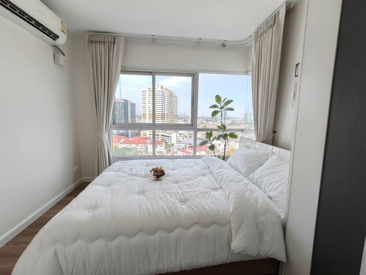 picture 🏢 Last Unit! Le Rich Rama 3 Sathorn-Sathupradit 🏢 ✨ Prime Location with Convenient Transportation - Connected to All Routes ✨ - 7/18