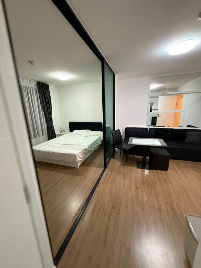 รูป FOR RENT📢I Condo Salaya2 The Campus>> ตึก D ชั้น 4 ขนาด 30 ตร.ม ห้องสวย เฟอร์นิเจอร์ครบพร้อมเครื่องใช้ไฟฟ้า #PPH-SCH079 - รูปที่ 4/19
