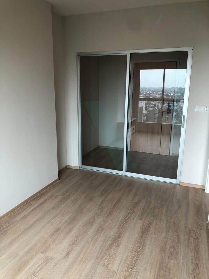 picture 🔺 For Rent Condo LUMPINI PLACE CHAENGWATTHANA-PAKKRET STATION Building 1, Floor 17,1 bed room, Room size 28 sqm - 4/8