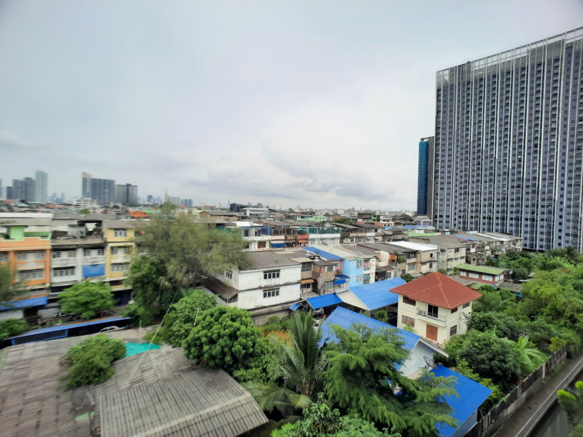รูป BC244 ให้เช่า คอนโด แบงค์คอก ฮอไรซอน ไลท์ @ สถานีเพชรเกษม 48  - รูปที่ 19/27
