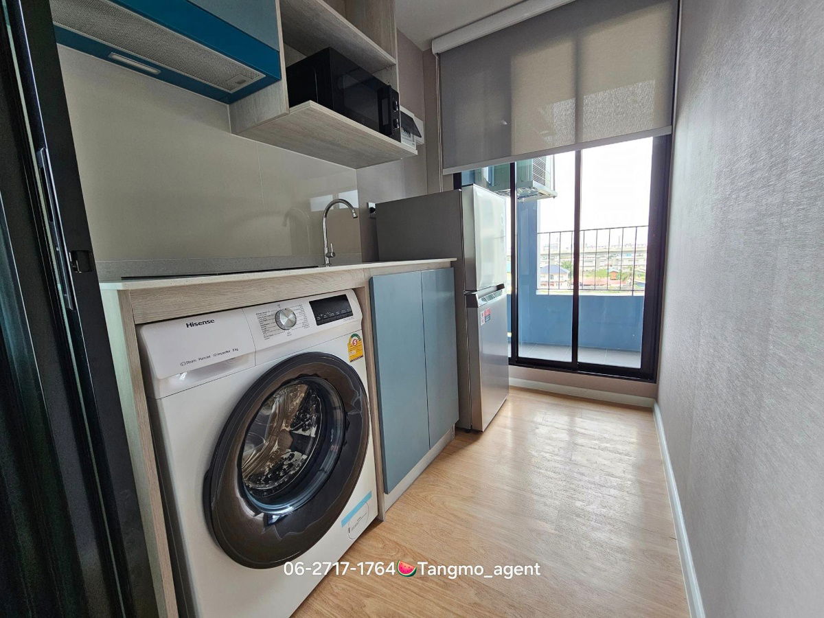 รูป 🍉 Atmoz Kanaal Rangsit 🍉  ว่างพร้อมพัก Tel&Line 062-717-1764 - รูปที่ 3/9