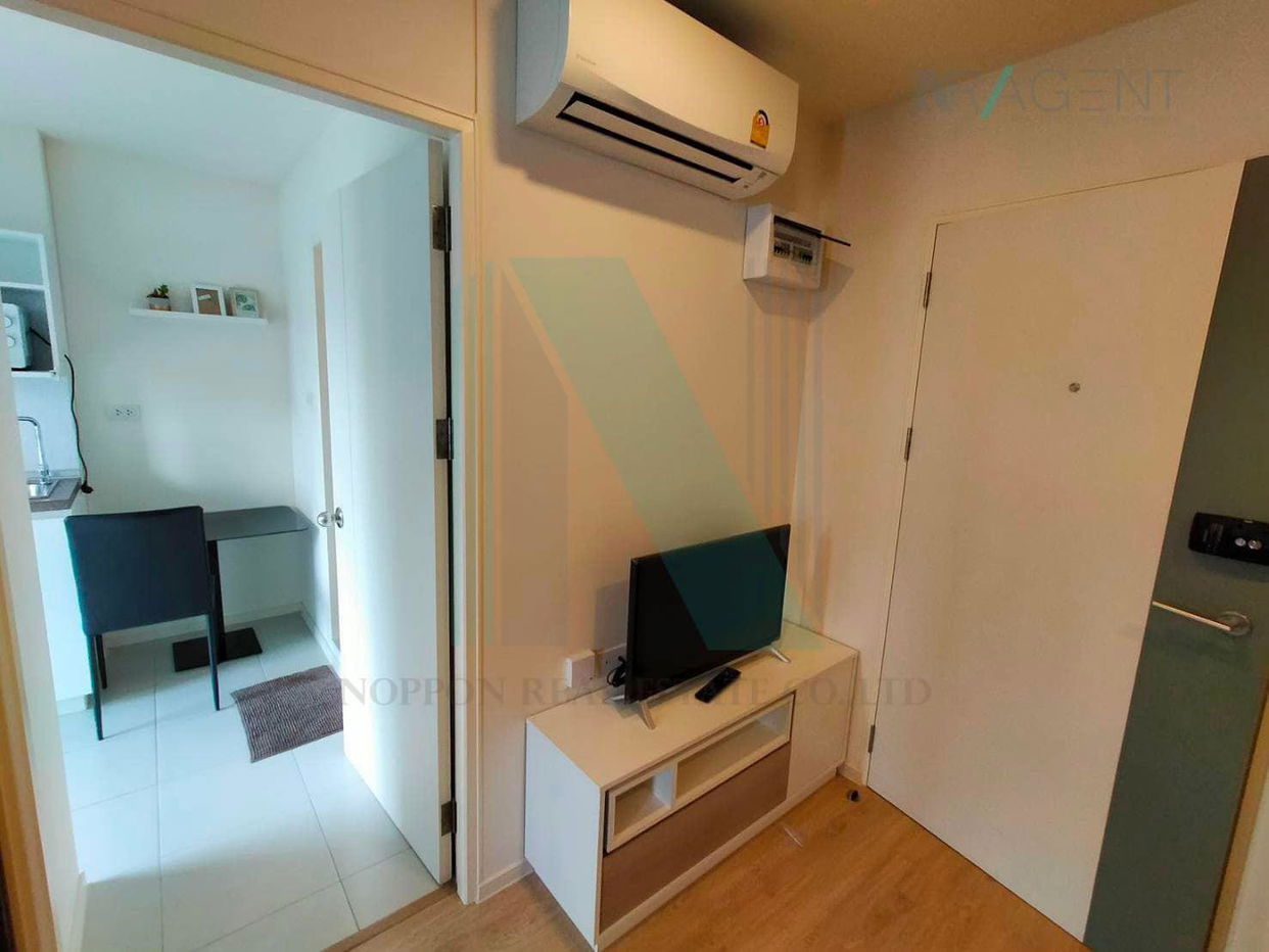 picture For Sell Condo ICONDO GREEN SPACE SUKHUMVIT 77 PHASE 2 Building A, Floor 3,1 bed room, Room size 25 sqm - 3/8