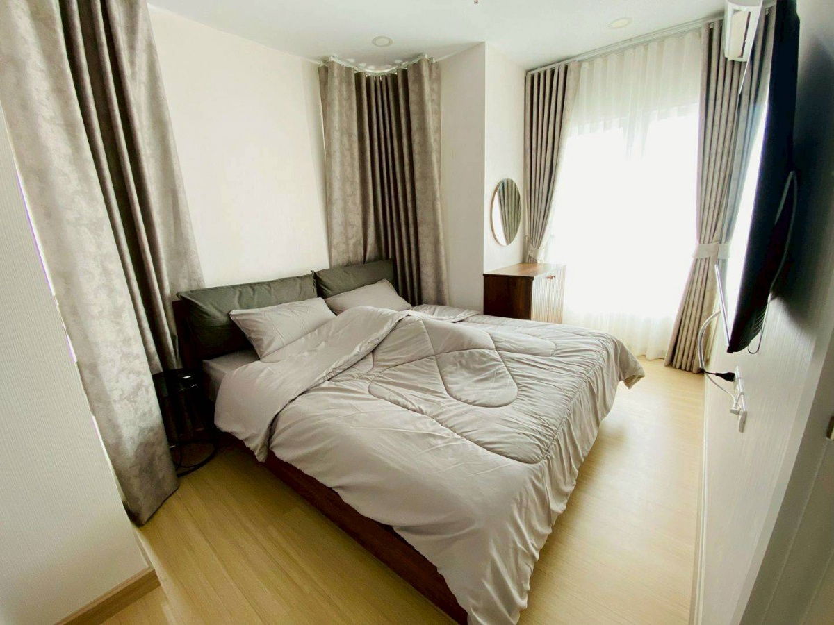 picture For Rent Supalai Veranda Ramkhamhaeng - 8/13