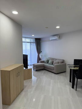 🔺 For Rent Condo RATANAKOSIN ISLAND Building 1, Floor 17,1 bed room, Room size 45 sqm