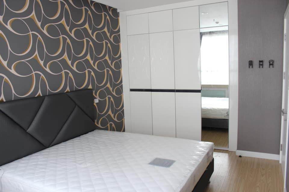 รูป TC-GREEN (Building D)  1 Bedroom 1 Bathroom 39sqm - รูปที่ 12/16