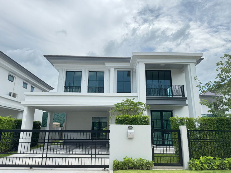 picture House for sale at Setthasiri Serithai - Ready-to-move-in project by Sansiri - 2/15