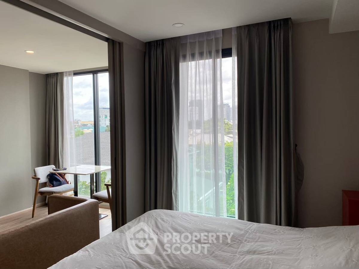 picture 1-BR Condo at The Teak Sukhumvit 39 near BTS Phrom Phong (ID 1411995) - 7/15