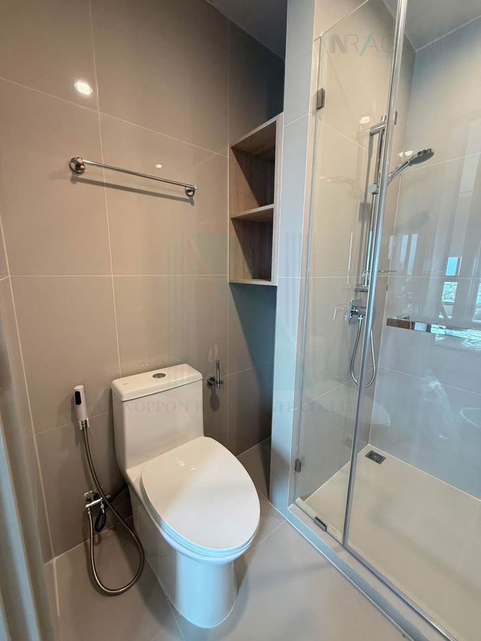 picture 🎉 For Rent Condo NUE MEGA PLUS BANGNA Building 1, Floor 15,Studio, Room size 22 sqm - 8/8