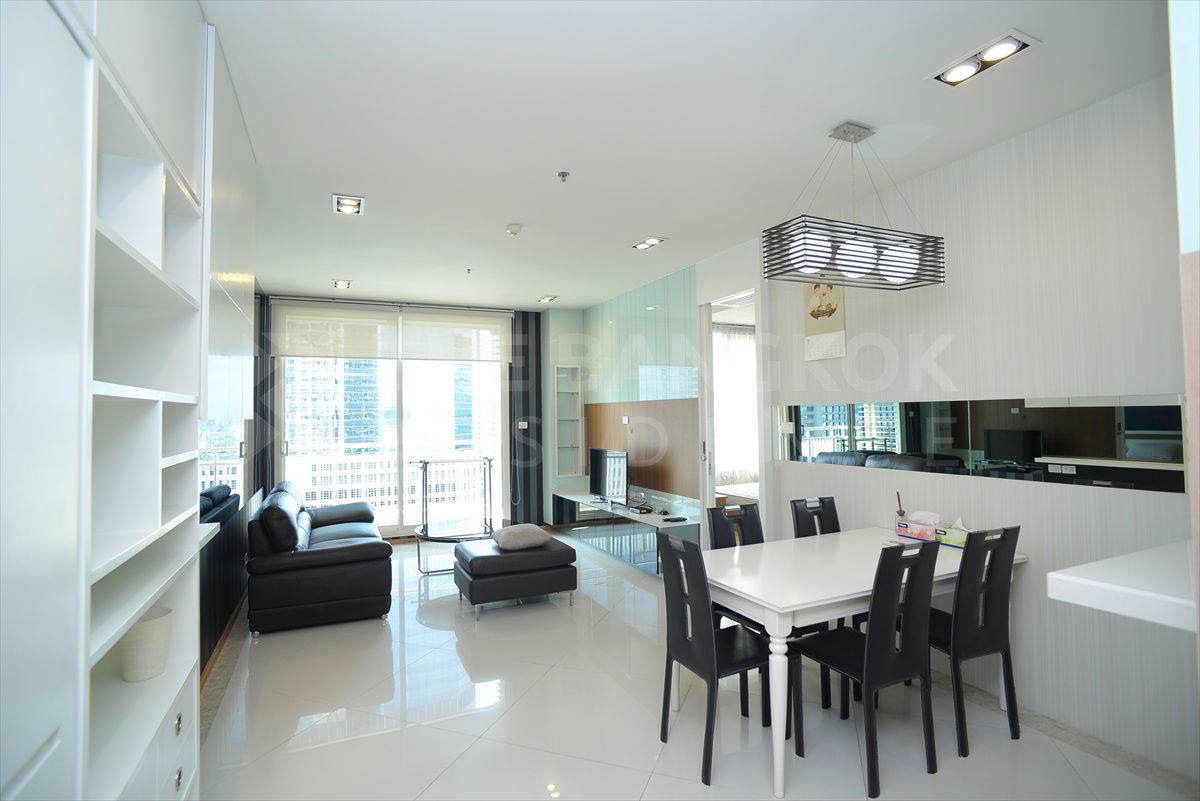รูป The Empire Place 🌟 สุดคุ้ม สะดวกทุกไลฟ์สไตล์ ใกล้ BTS ช่องนนทรี - รูปที่ 7/11