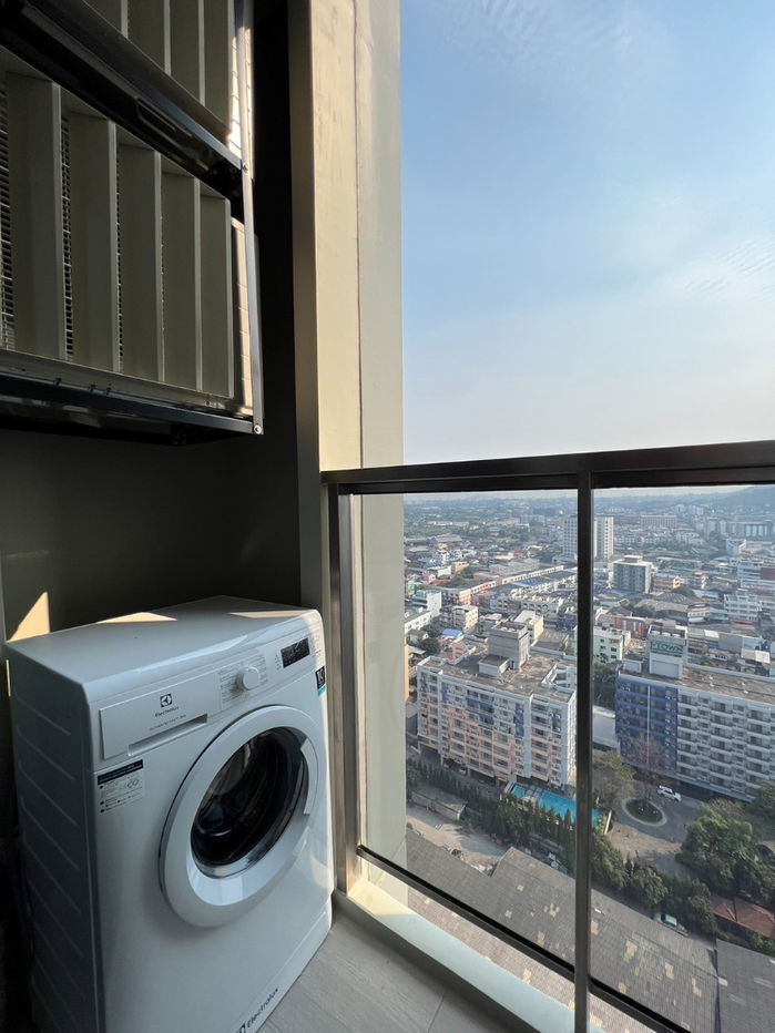รูป ให้เช่า Keen condo 1 bed 35 ตรม ชั้น 10 (ล่วงหน้า 1 เดือน / ประกัน 1 เดือน) - รูปที่ 12/17