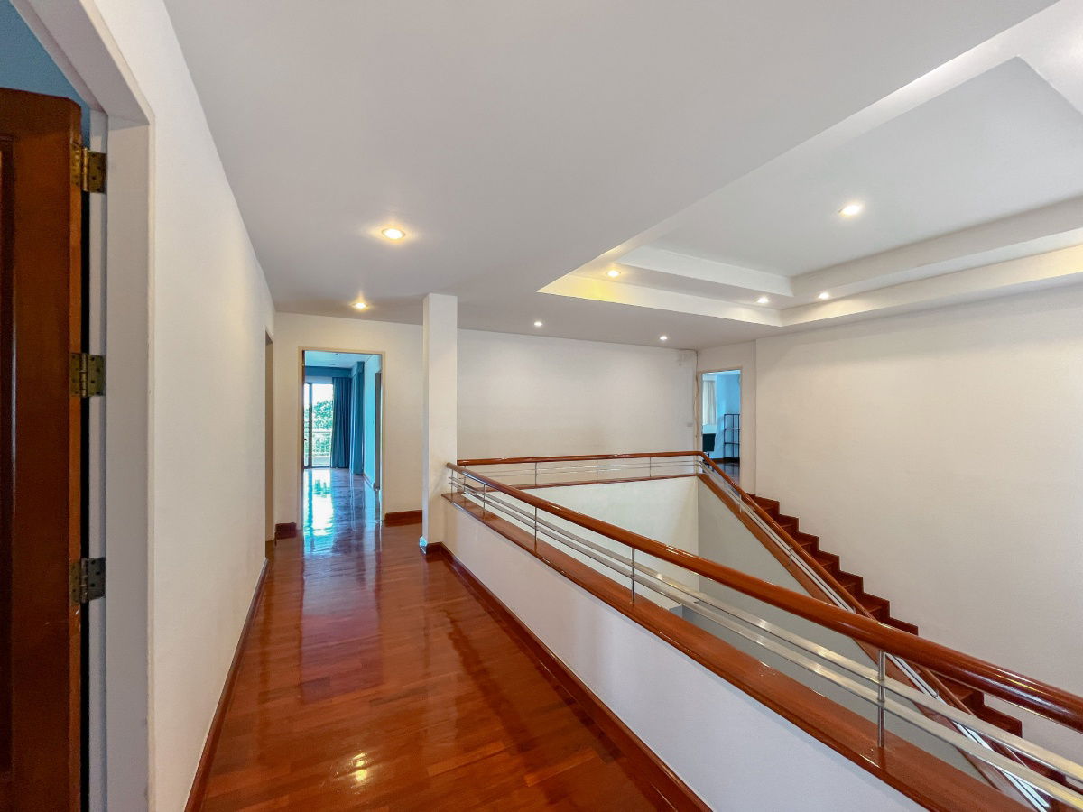 รูป 🏡 ให้เช่าบ้านเดี่ยวสุดหรูในโครงการ Nichada Casa 💰 ราคาเช่า 150,000 บาท/เดือน [KT250101] - รูปที่ 42/59