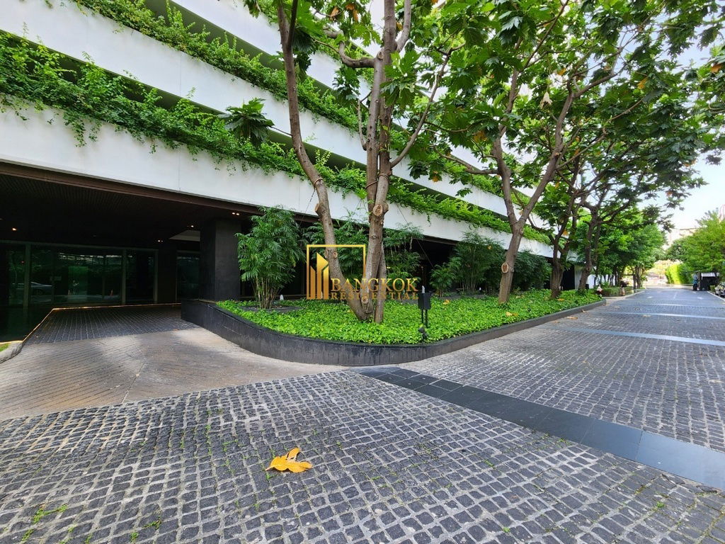 picture Noble Ora | Fully Renovated 1 Bedroom Condo in Thong Lor - BR19866CD - 24/25