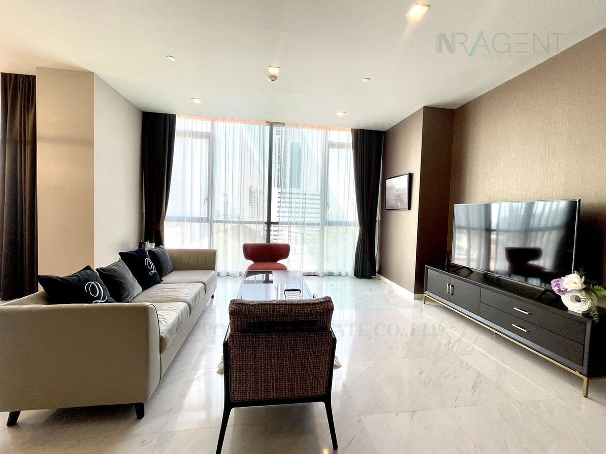 picture 📌 For Rent Condo THE MONUMENT THONG LO Building 1, Floor 7,2 bed room, Room size 125 sqm - 3/8
