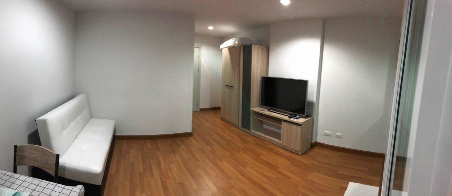 picture Condo for sale, Regent Orchid Talat Phlu, 1 bedroom, 6th floor, Building C, near BTS Talat Phlu. - 7/8