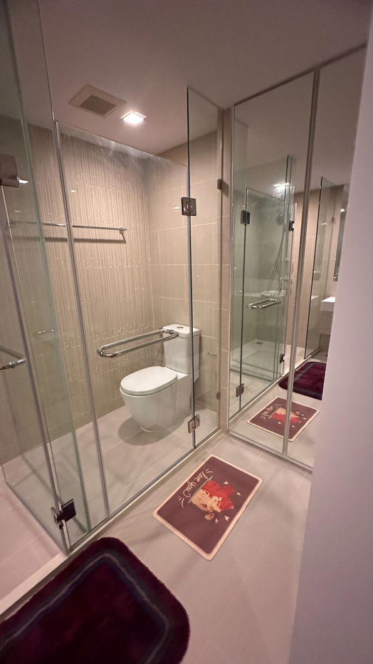 รูป ให้เช่า Double Lake condominium เมืองทองอิมแพค - รูปที่ 8/9
