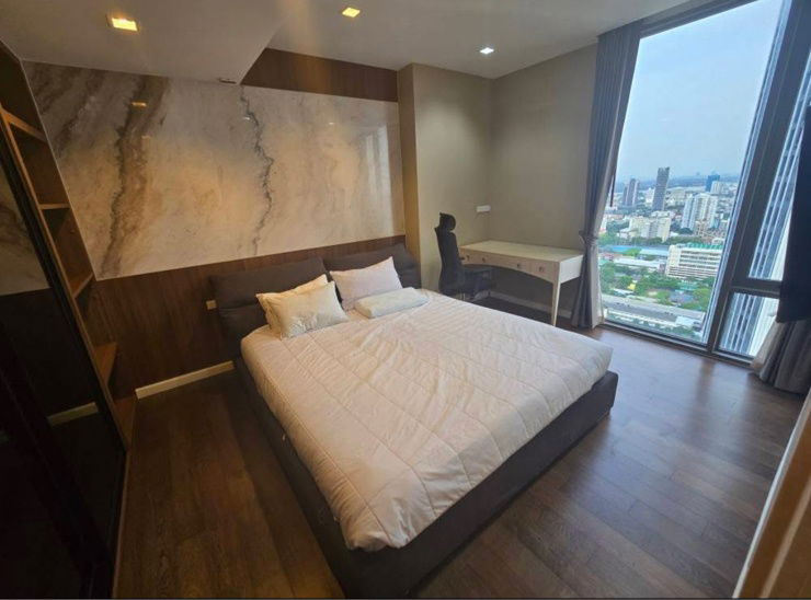 picture #Z1614 Condo for rent Nara 9 Sathorn - 2/9
