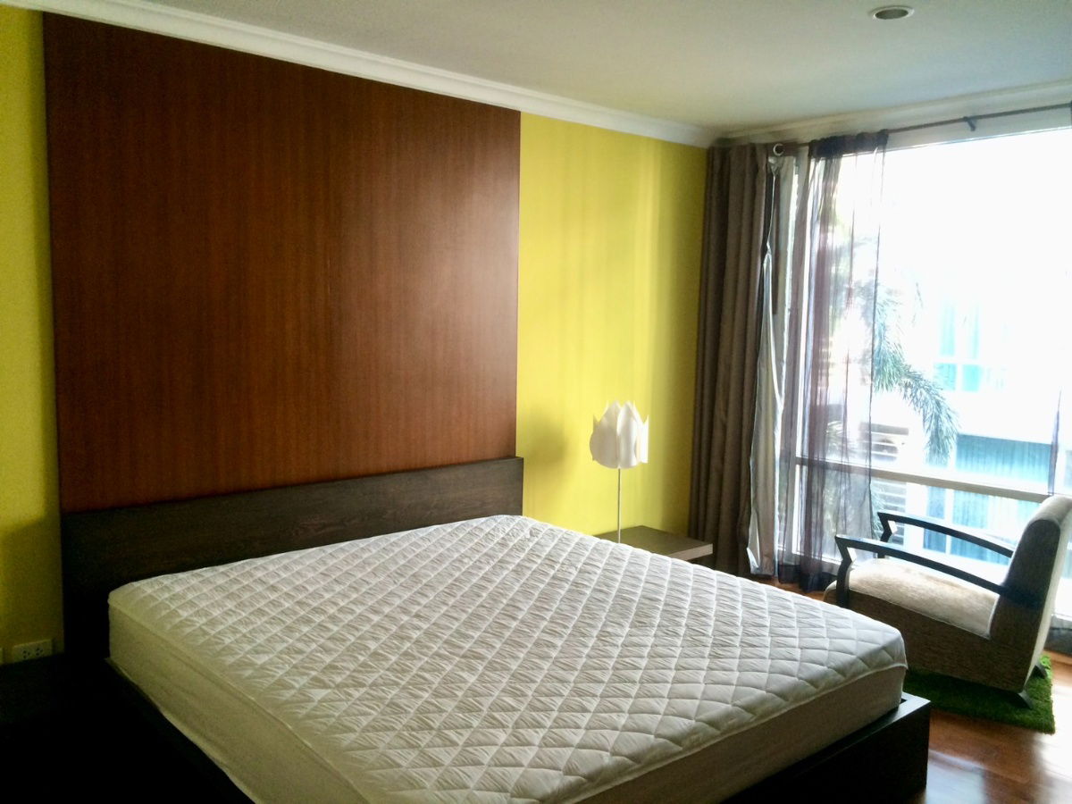 รูป ให้เช่าคอนโด บ้านสิริ สุขุมวิท 10 2 ห้องนอน (S15-8703) - รูปที่ 4/9