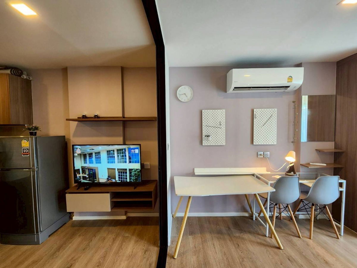 รูป ด่วน!!! 🏡 ให้เช่า Kave Town Shift 💖 ตึก C ชั้น 6 ✨ แต่งสวย ครบครัน วิวกลางสวน - รูปที่ 10/16