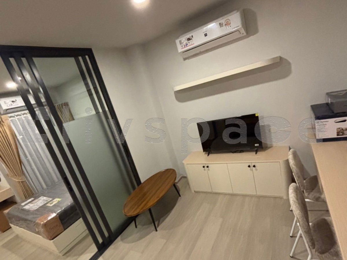 picture [L250721024] For Rent Aspire Onnut Station | 1 Bedroom | Size 32 sq.m. | Special Price | Ready to Move In - 1/7