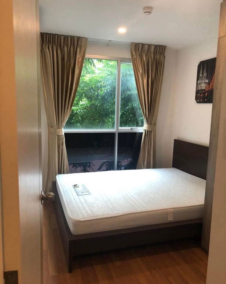 รูป ให้เช่า 𝗟𝘂𝗺𝗽𝗶𝗻𝗶 𝗣𝗹𝗮𝗰𝗲 บางนา กม. 𝟯 🏡 𝟴,𝟱𝟬𝟬 เฟอร์ครบ มีเครื่องซักผ้า‼️#ตอบแชทไว 🔥🔥 รหัส B215 - รูปที่ 1/6