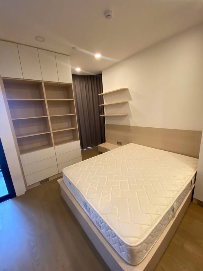 picture Ashton Chula Silom【𝐒𝐄𝐋𝐋 & 𝐑𝐄𝐍𝐓】🔥Dark and classy tones with simple and cool in every corner of the room🔥  Contact Line ID: @hacondo - 1/10
