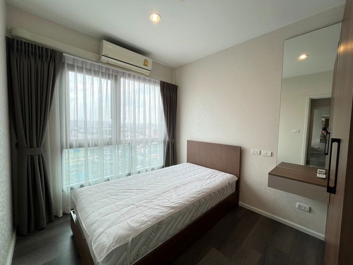 รูป ✨✨ขายห้องคอนโด The Stage Taopoon Interchange 2Bed พื้นที่ 56.75 ตร.ม. ชั้น 16 วิวแม่น้ำเจ้าพระยา สนใจ LINE: @atfirm✨✨ - รูปที่ 22/27