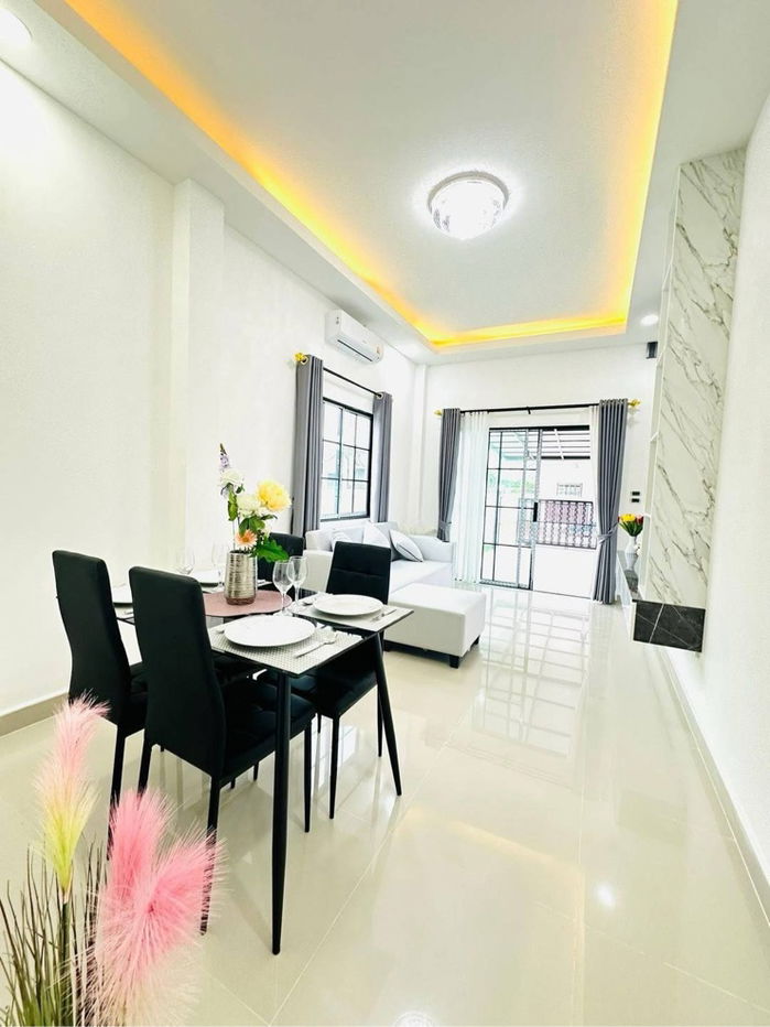 picture Newly built single-storey townhouse, corner unit - 19/19