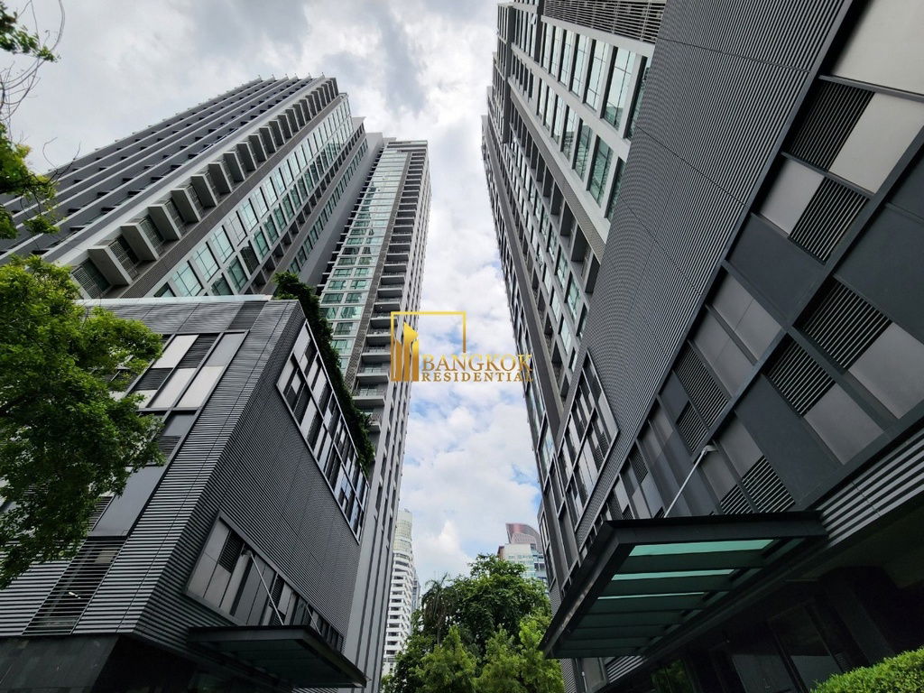 รูป Quattro By Sansiri | Modern 2 Bed Condo For Rent in Thonglor - BR2231CD - รูปที่ 38/38