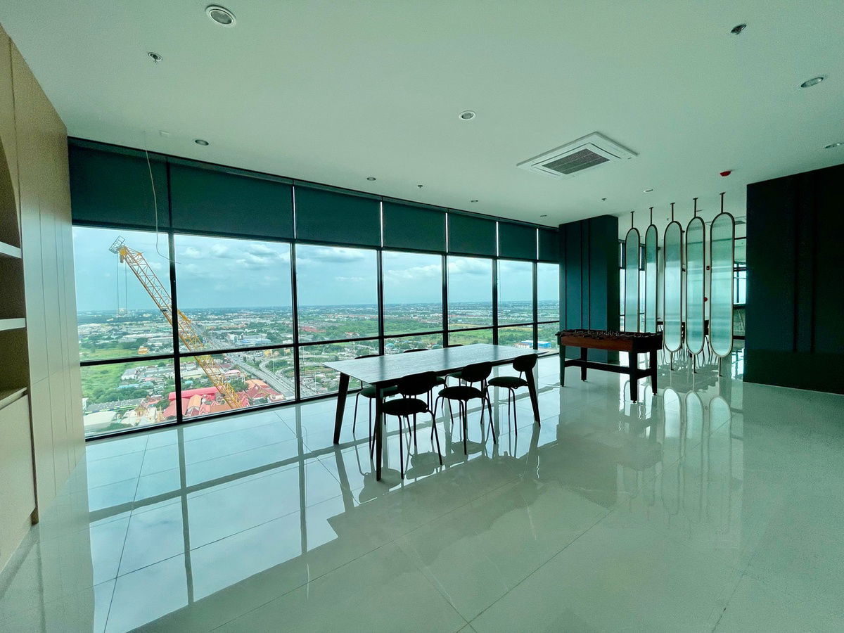 รูป Terra Residence คอนโดใหม่ติดธรรมศาสตร์ ให้เช่า - รูปที่ 24/30
