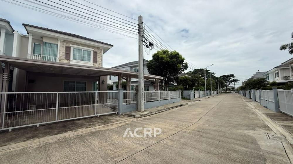 รูป ขายบ้านแฝด สุดคุ้ม วิลลาจิโอ ประชาอุทิศ 90 - รูปที่ 1/20