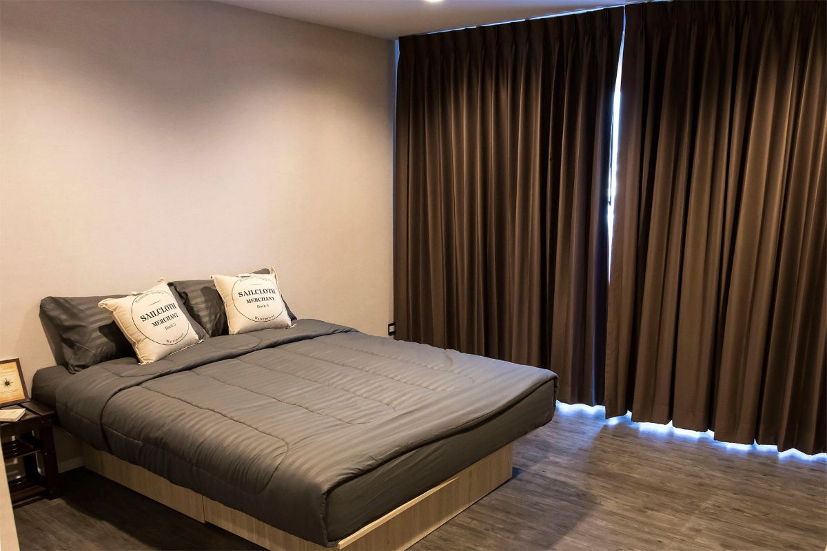 รูป 🌿 S323 [ขาย] Tropicana condo @Erawan 💰 ขายเพียง 1.75 ล้านบาท 🚆 ใกล้ BTS เอราวัณ - รูปที่ 5/19