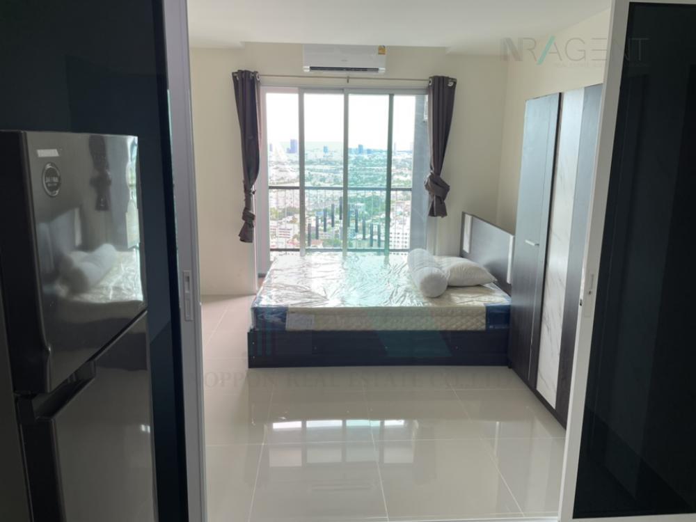 picture For rent, Assakarn Place Srinakarin, 1 bedroom, 33rd floor, near Tesco Lotus Phatthanakan. - 5/8