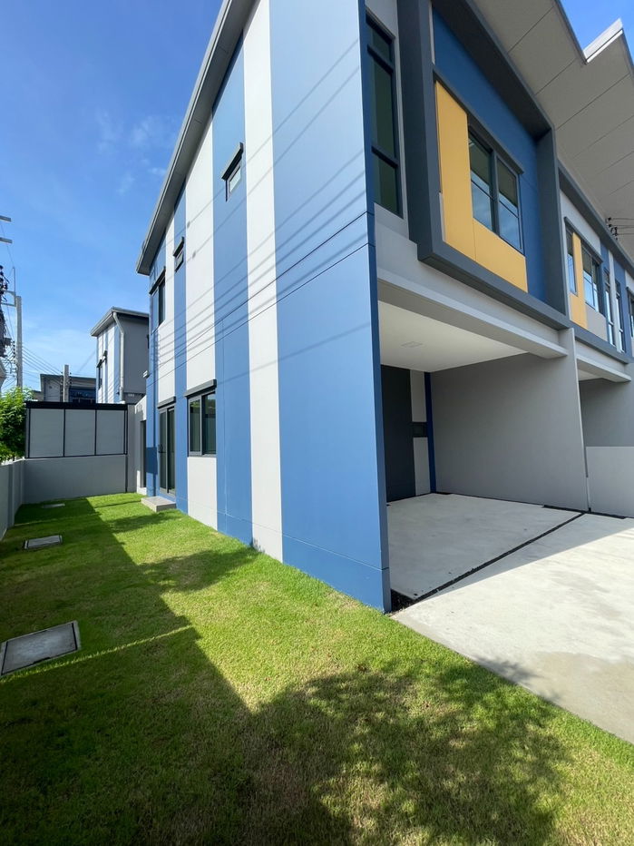 รูป 🏡 ทาวน์โฮม โมเดิร์น 🏡 สิริเพลส - ประชาอุทิศ75 - รูปที่ 2/11