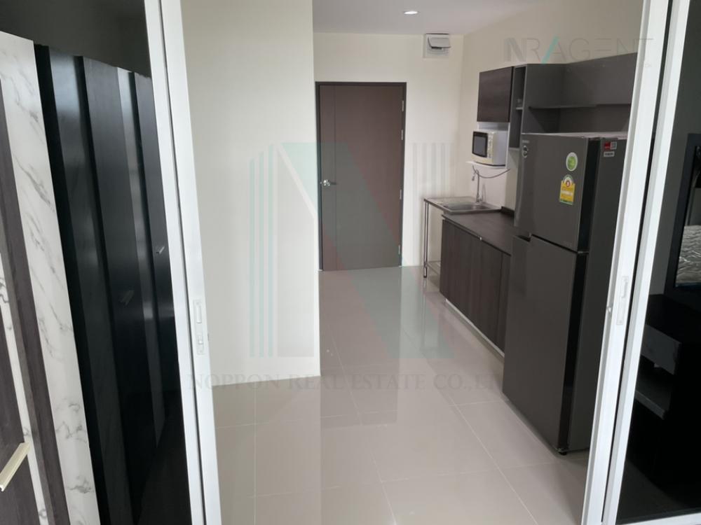 picture For rent, Assakarn Place Srinakarin, 1 bedroom, 33rd floor, near Tesco Lotus Phatthanakan. - 2/8