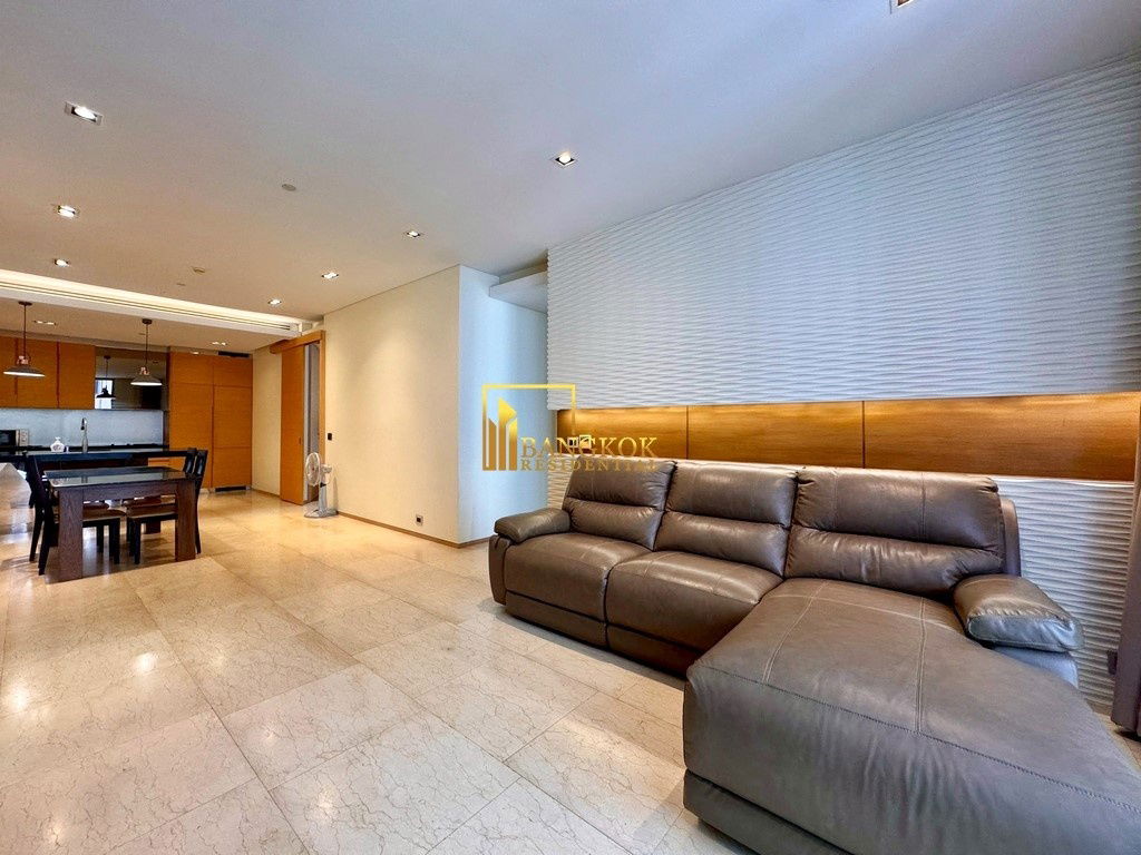 รูป Saladaeng Residences - Charming 2 Bedroom For Rent in Silom - BR16328CD - รูปที่ 2/33
