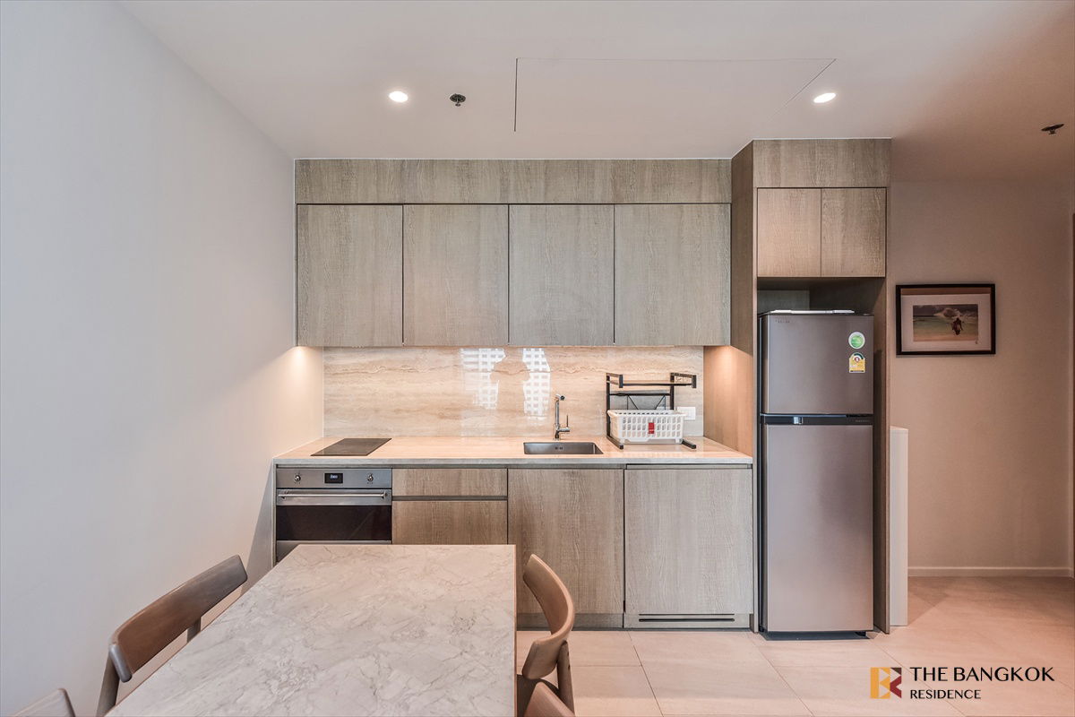 picture The LoftsSilom 🌉 Beautiful Unit, Great Price, River View, Near BTS Surasak - 10/12