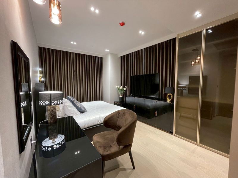 picture ✨Condo for Rent : TONSON ONE RESIDENCE (BTS Chidlom) AP-02 ( line : @condo91 ) - 10/18
