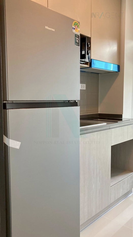 picture For Rent Condo IDEO RAMKHAMHAENG LAM SALI STATION Building 1, Floor 12,1 bed room, Room size 32 sqm - 8/8