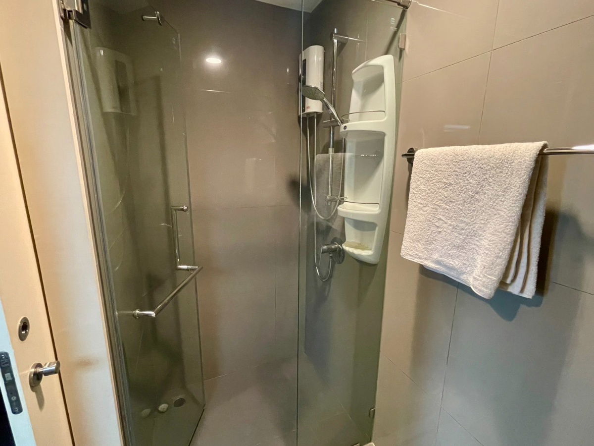 รูป OMG2749  < ว่างแล้ว 26 ก.ค. 68 > ห้องสวย 1 ห้องนอน ให้เช่า  [ เดอะเครสท์ สุขุมวิท 34 ] ติด BTS ทองหล่อ - รูปที่ 8/8