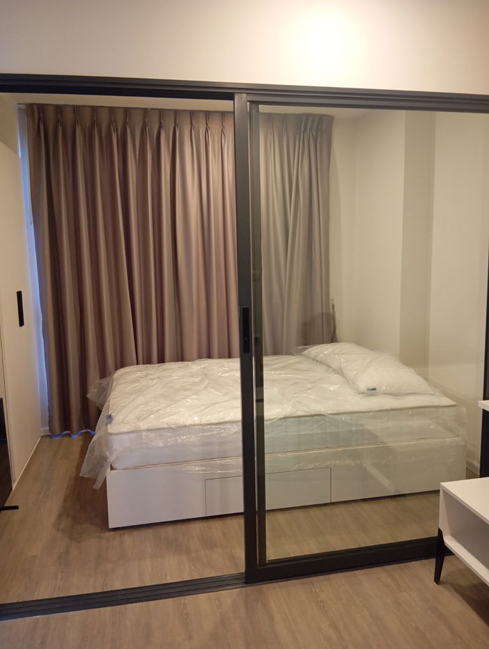 รูป 🌿 WS1705 [เช่า] BLUE Sukhumvit 105 📍 BTS แบริ่ง 💰 ค่าเช่าเพียง 9,500 บาท/เดือน - รูปที่ 7/15