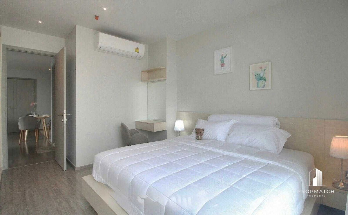รูป ✨Flash Deal ✨ Rhythm Ekkamai  ( 2Bed 2Bath 70SQM.) แต่งครบพร้อมอยู่ !! เพียง 68,000บาทต่อเดือน Tel.0981315848 @propmatch - รูปที่ 12/13