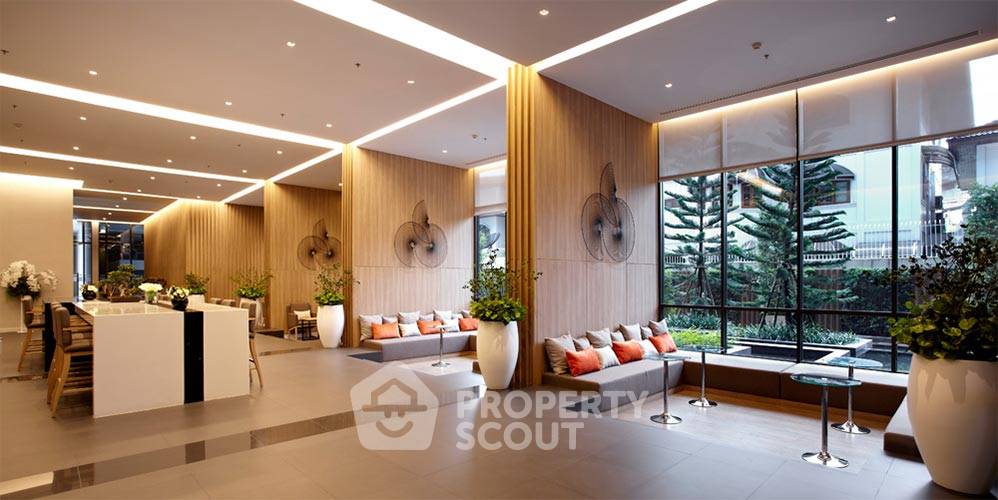 picture 1-BR Condo at Aspire Sathron - Thapra near BTS Talat Phlu (ID 33482) - 3/4